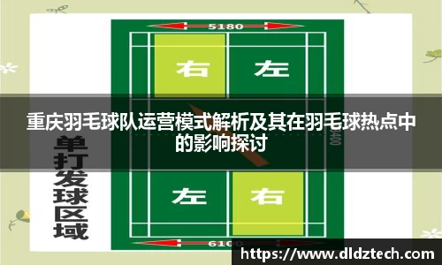 重庆羽毛球队运营模式解析及其在羽毛球热点中的影响探讨