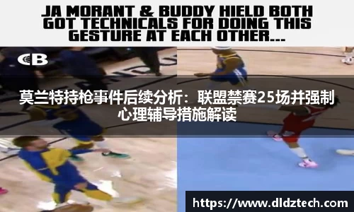 莫兰特持枪事件后续分析：联盟禁赛25场并强制心理辅导措施解读