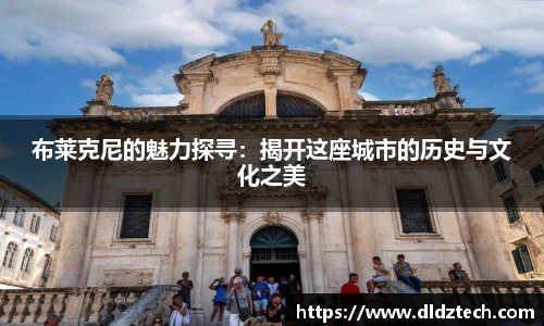 布莱克尼的魅力探寻：揭开这座城市的历史与文化之美